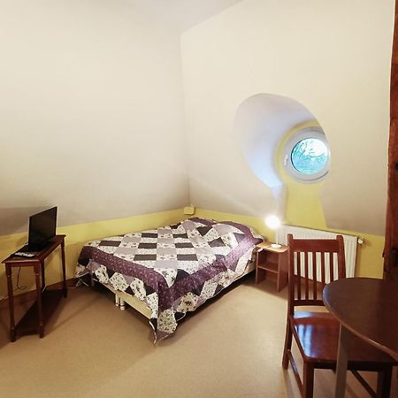 Hotel De La Bonnaventure Mazange المظهر الخارجي الصورة