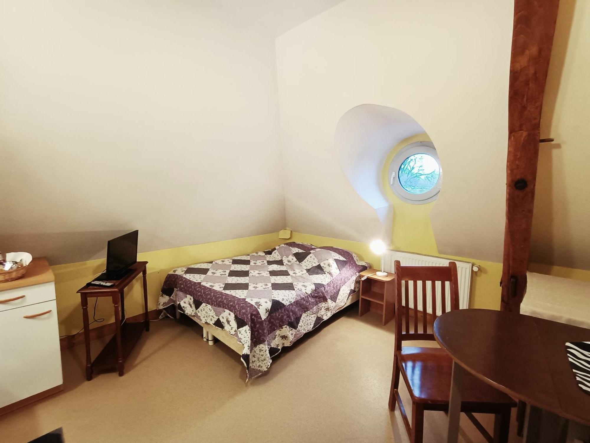Hotel De La Bonnaventure Mazange المظهر الخارجي الصورة