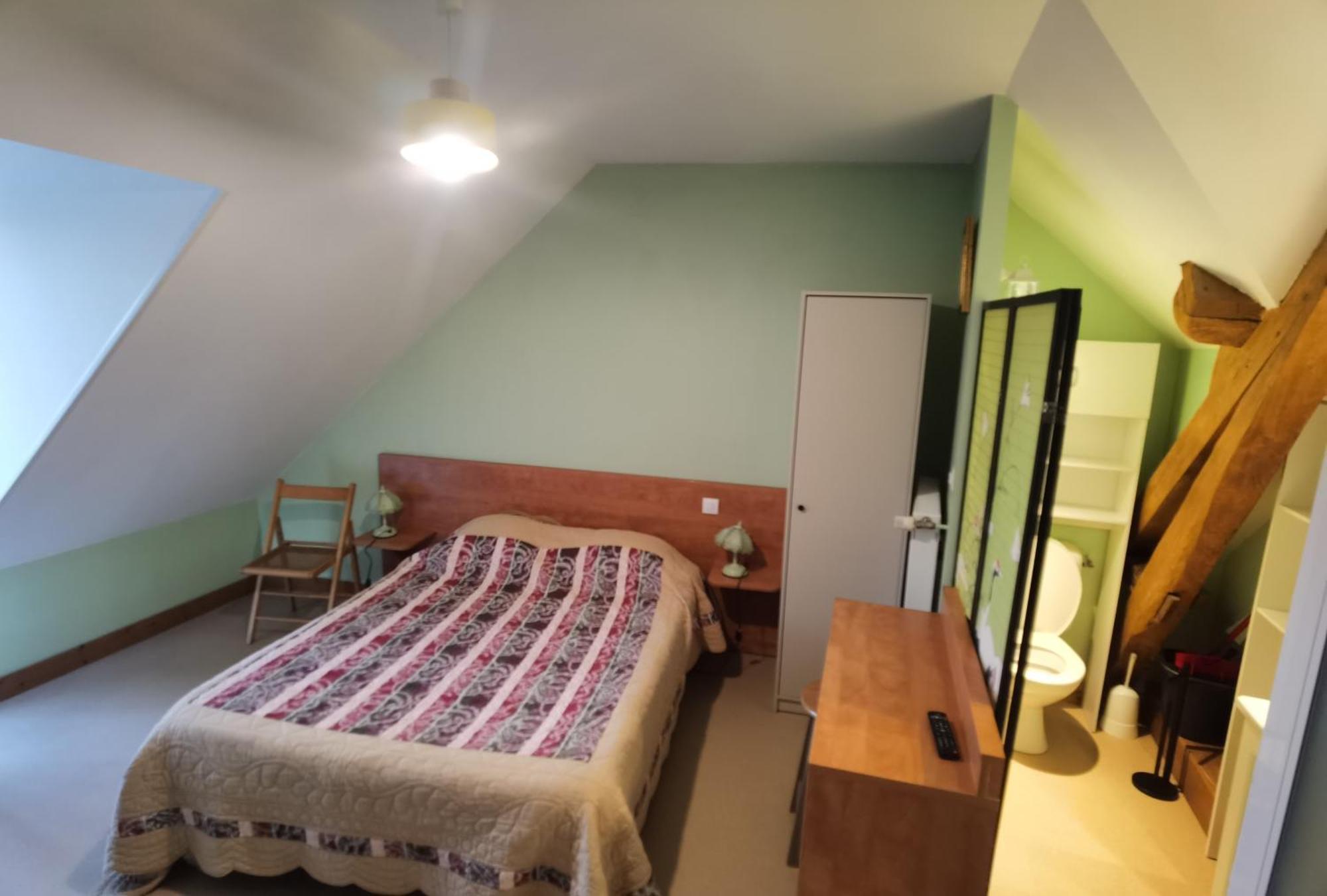 Hotel De La Bonnaventure Mazange المظهر الخارجي الصورة